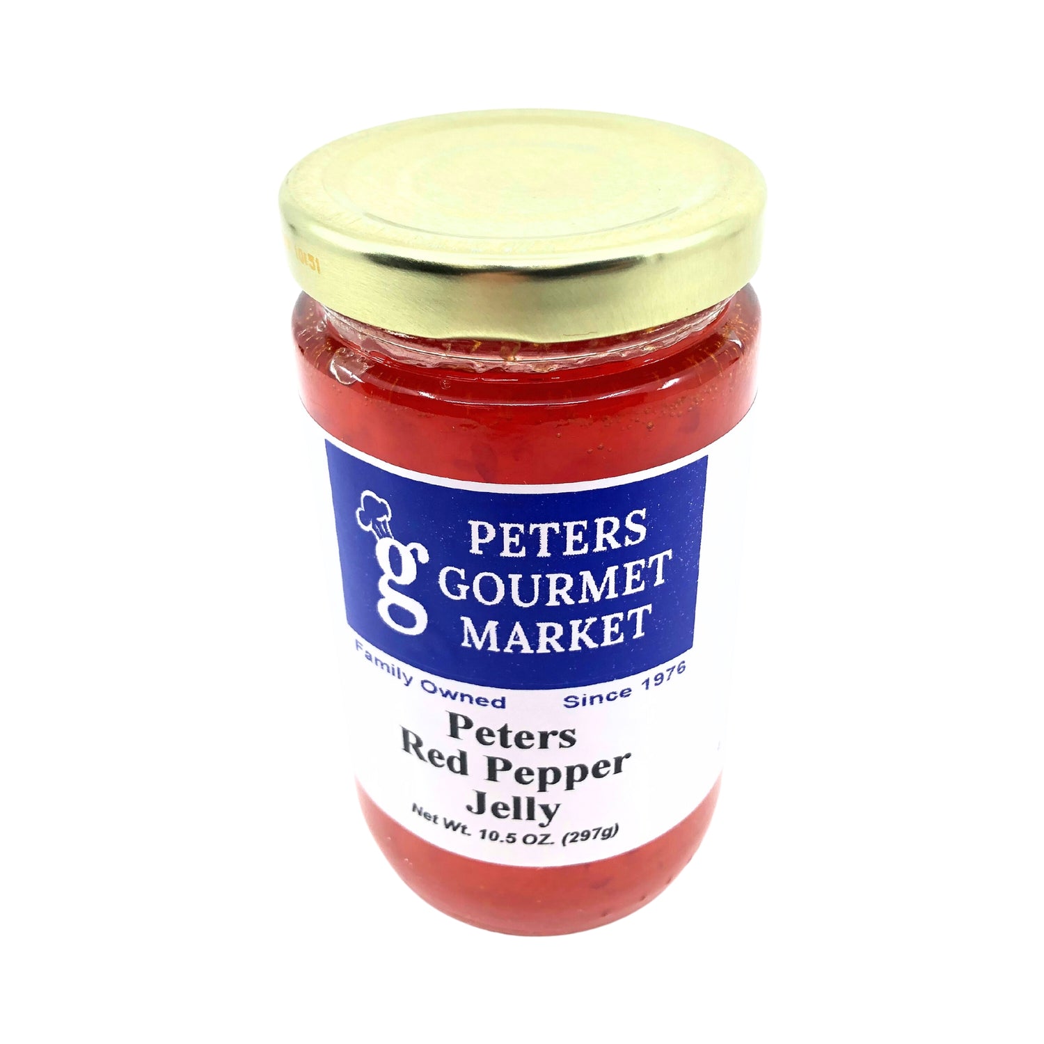 PGM Red Pepper Jelly 10.5 oz