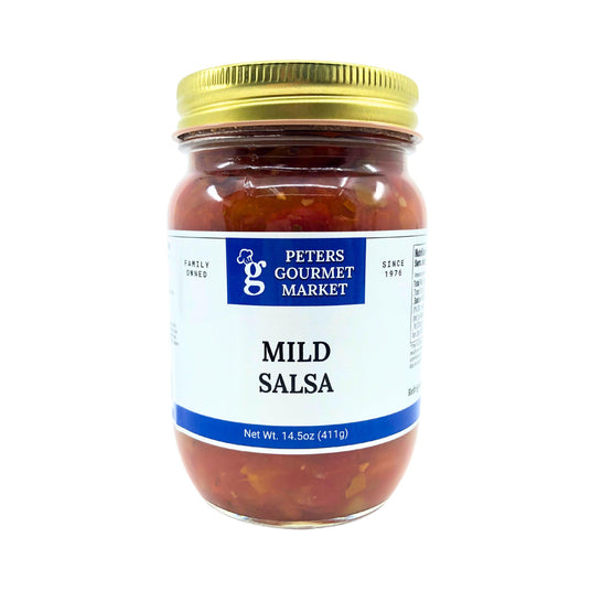 PGM Mild Salsa 14.5oz