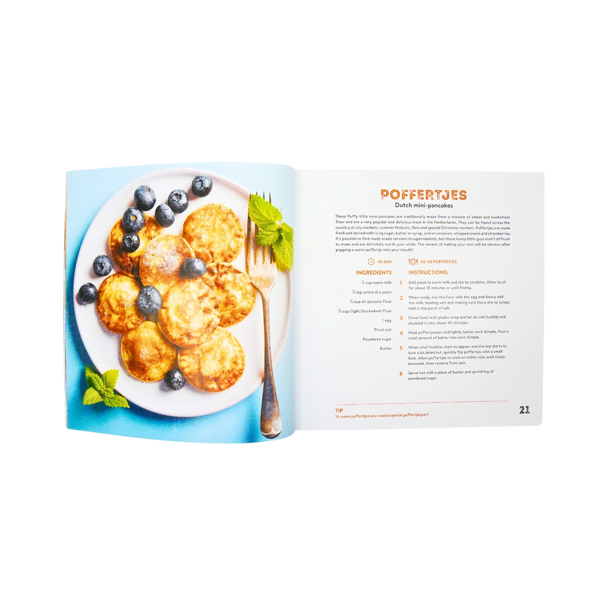 Stuff Dutch People Bake Book