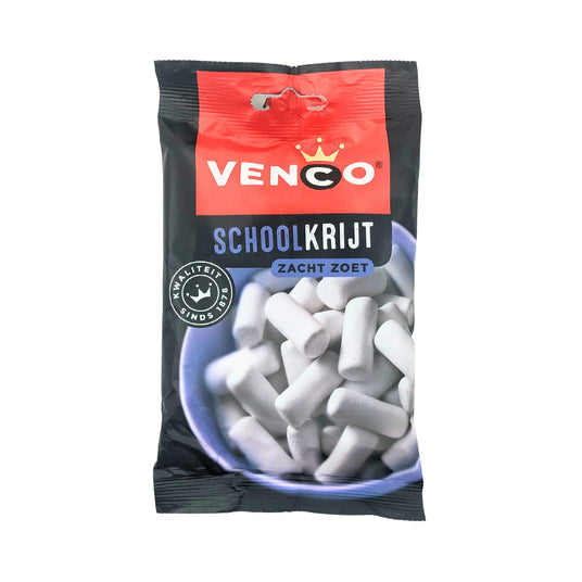 Venco Schoolkrijt 4.2 oz (120g) Bag