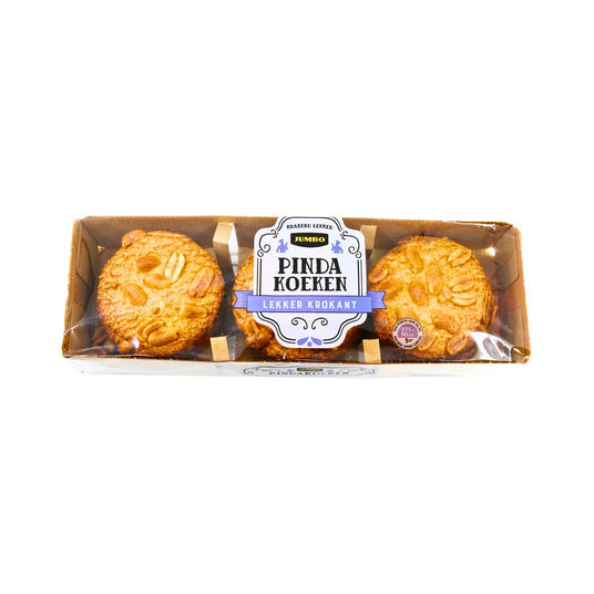 Jumbo Peanut Cookies 7 Ounce