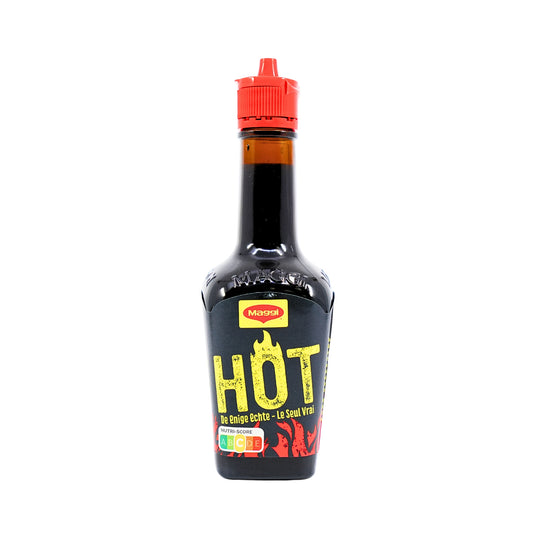Maggi Seasoning Hot 3.5 oz