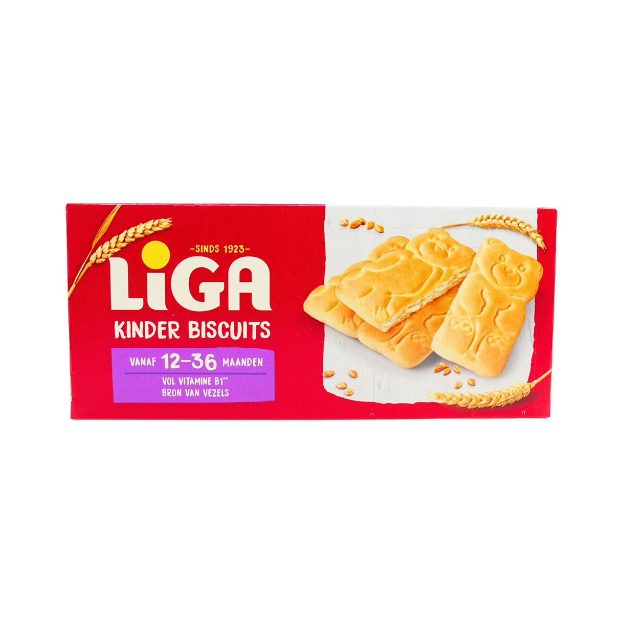 Liga Childrens BIscuits 175 gr 6.17 oz