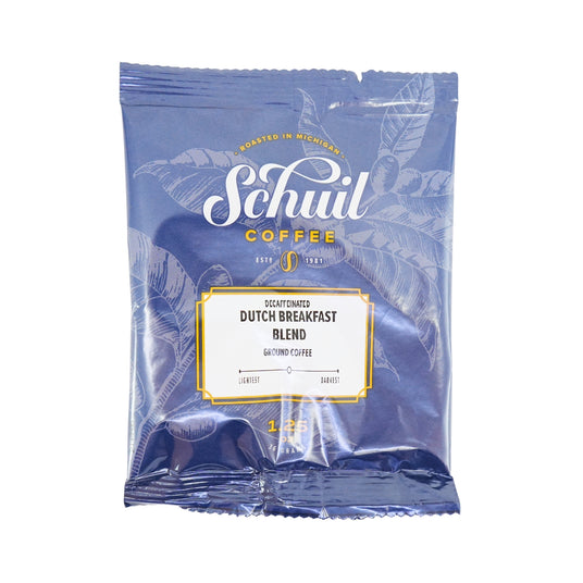 Schuil Decaf Dutch Breakfast Packet 1.25oz