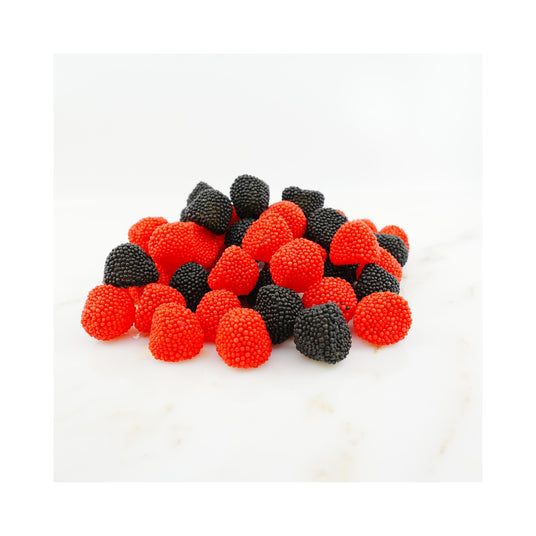 Gustafs Red & Black Berries 4.4 lb