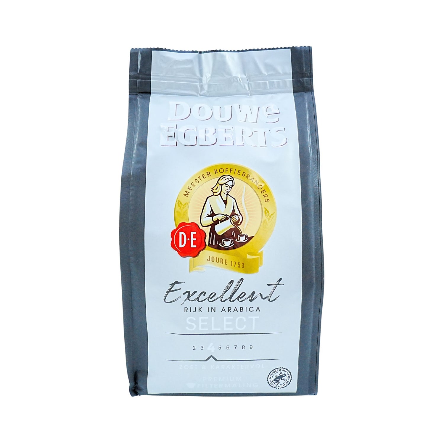 Douwe Egberts 4 Select Silver 8.8 oz