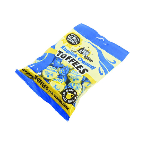 Walkers Creamy English Toffees 5.3 oz
