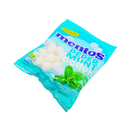 Mentos Peppermint Balls 7.6 oz bag