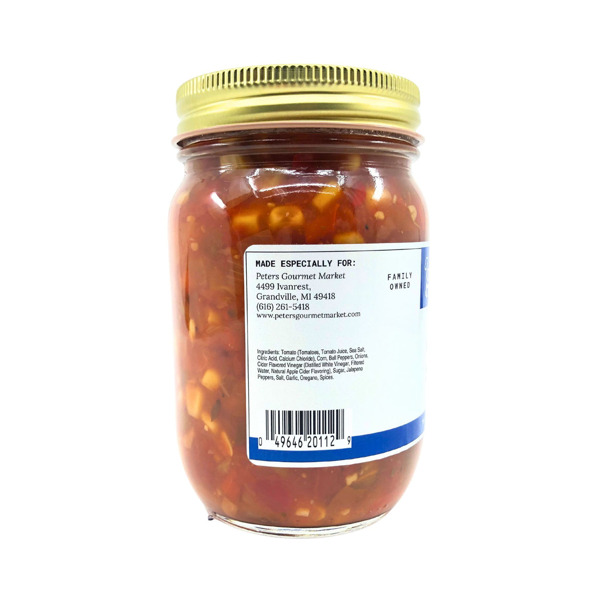 PGM Corn Salsa 14.5oz