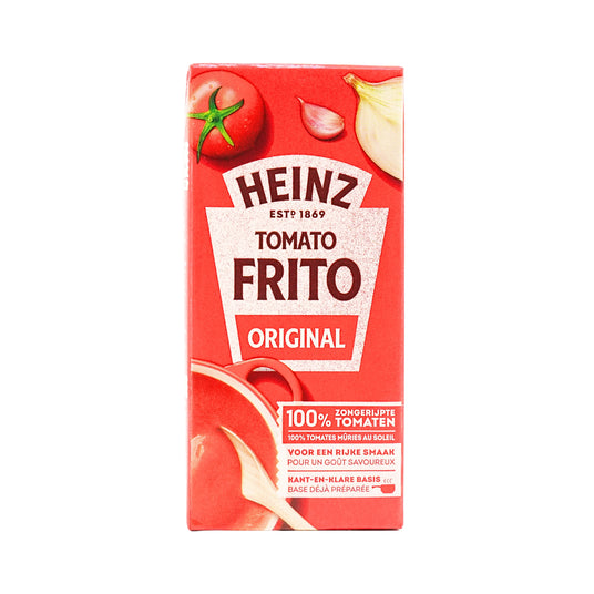 Heinz Tomato & Onion Sauce Frito 350 Gram