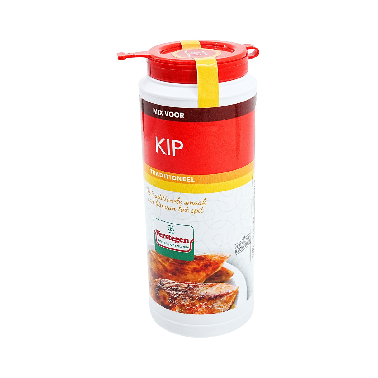 Verstegen Chicken Spices 7.9oz Shaker (Kip)