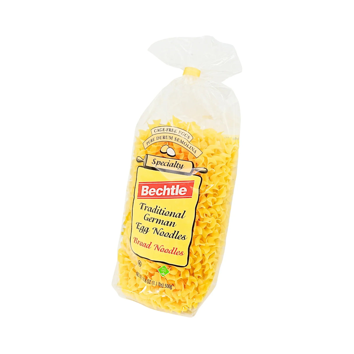 Bechtle Broad Egg Noodles 17 oz