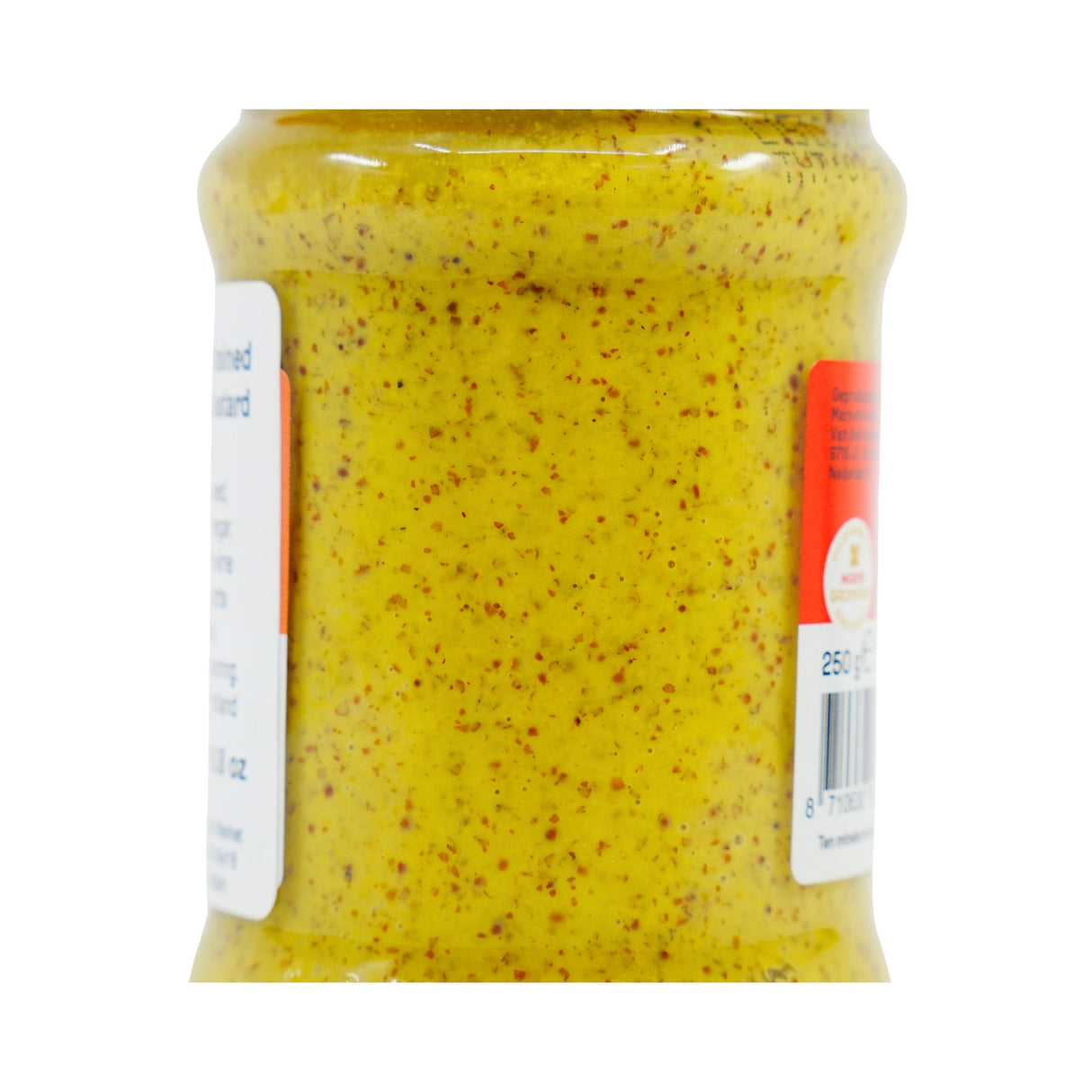 Marne Grained Dutch Mustard 8.8 Ounce Jar