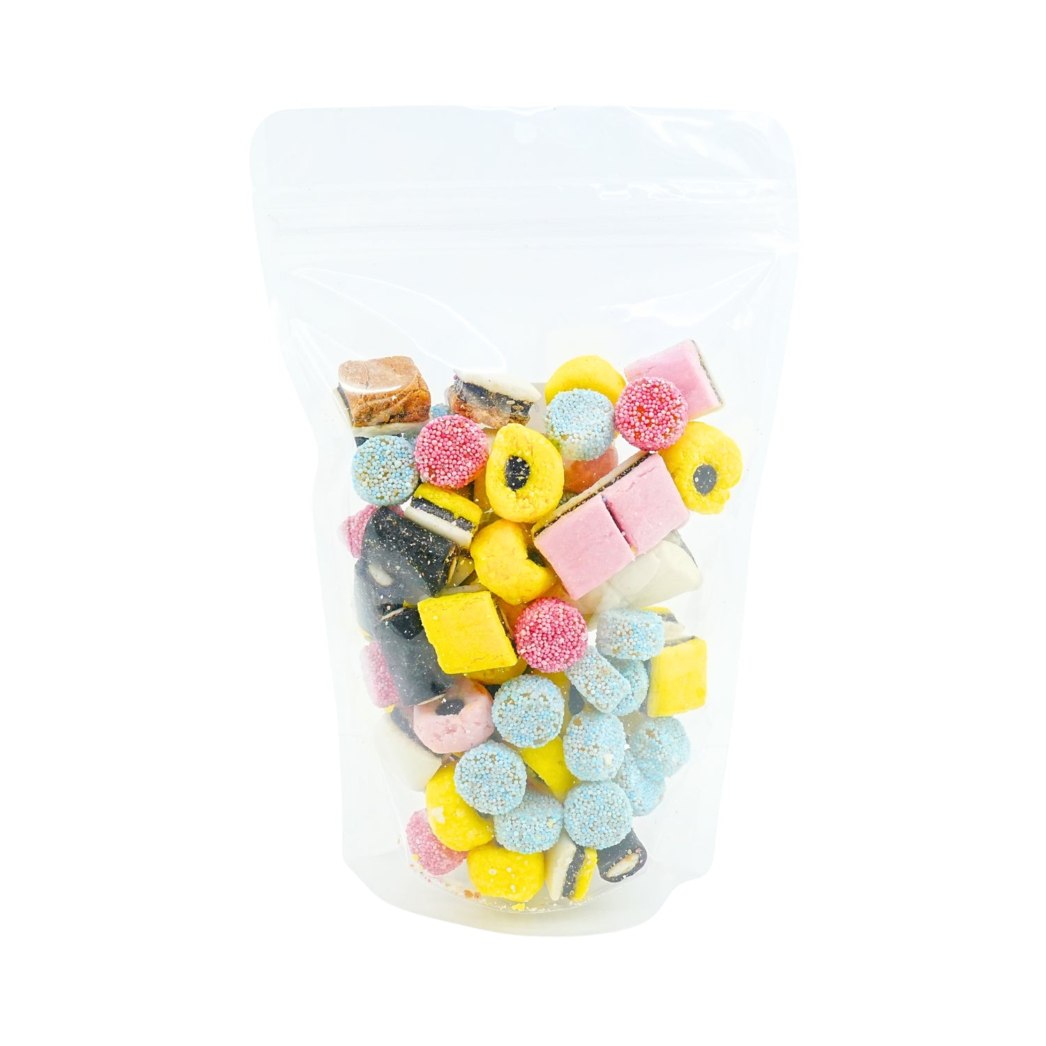 Dutch Hutch  Allsorts English Licorice 1 lb  by Gustafs
