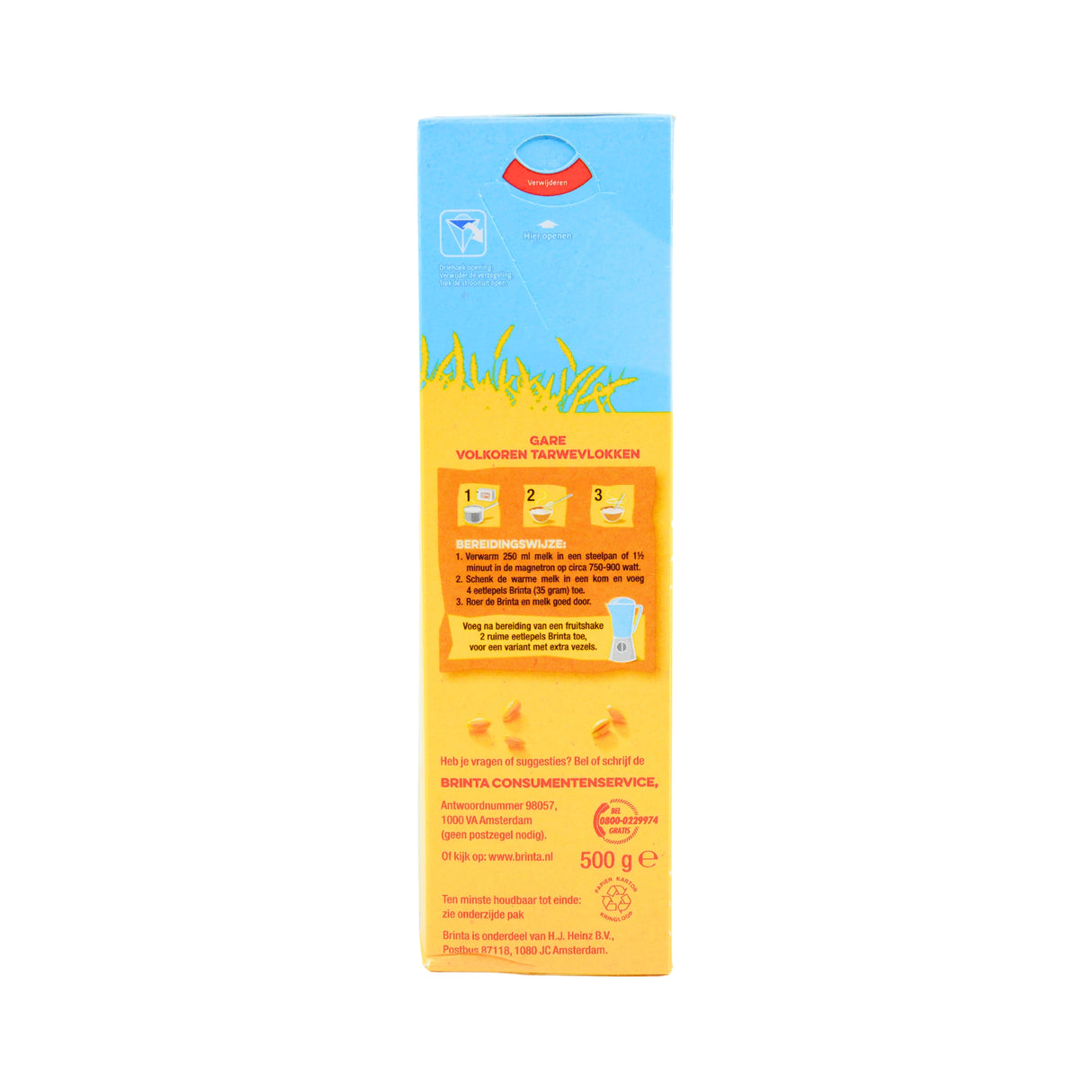 Honig Brinta 17.6 oz Box