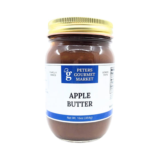 PGM Apple Butter 16oz