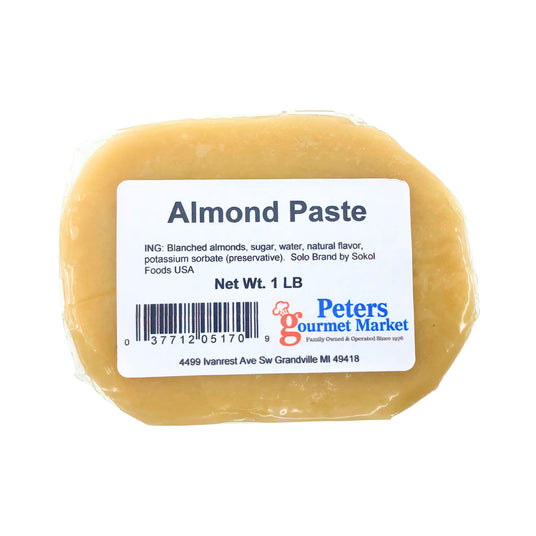Almond Paste 1 LB