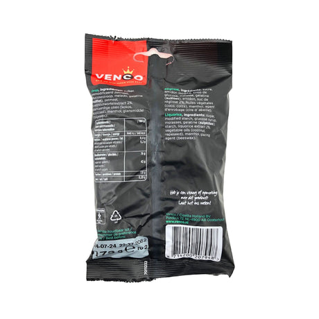 Venco Menthol Kruisdrop 4.2 Bag - 120g