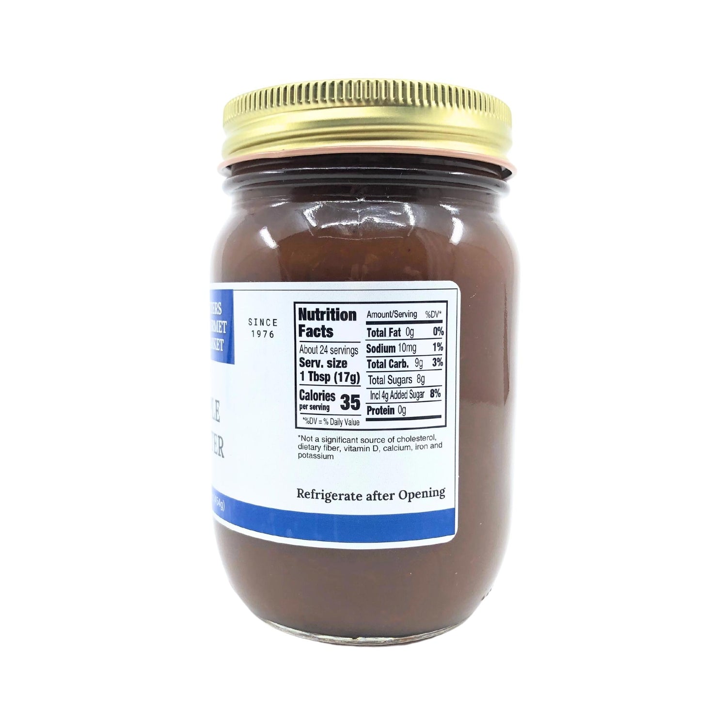 PGM Apple Butter 16oz