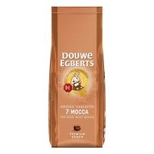 Douwe Egberts MOCCA Whole Bean Coffee 17.6 oz
