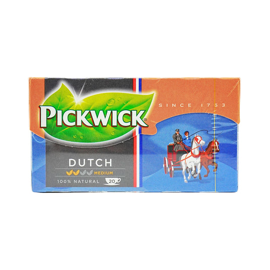 Pickwick Dutch Tea Blend 20ct box