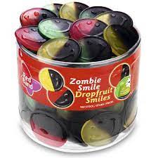 Red Band Dropfruit Zombie Smiles 100 ct