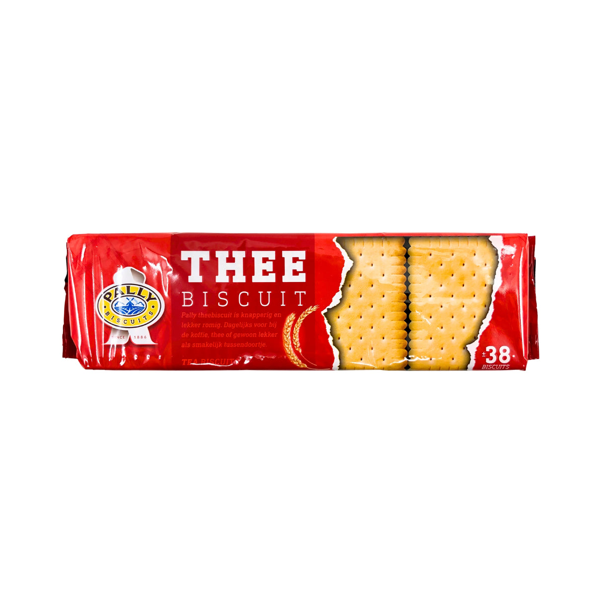 Pally Tea Biscuits 10.5 oz