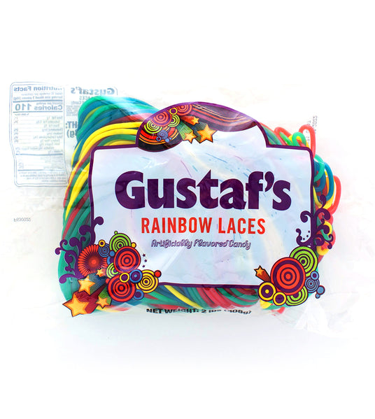 Gustafs Rainbow Laces 2 Lbs