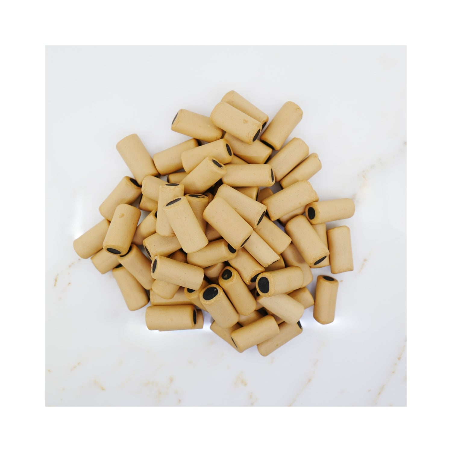 Gustaf's Mounties Caramel Licorice 2.2 lb