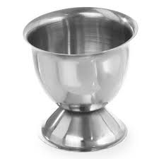 Hendi Stainless Steal Egg cup 6 Piece