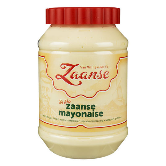 Zaanse Mayonaise 11 Ounce 325 ml