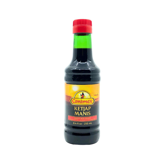 Conimex Ketjap Manis Soy Sauce 8 Oz Bottle
