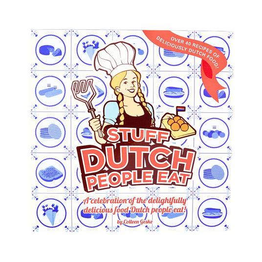 Stuff Dutch People Eat Book