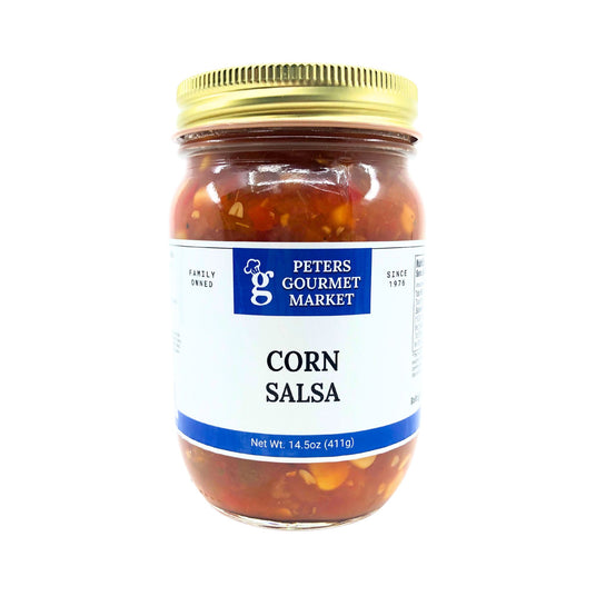 PGM Corn Salsa 14.5oz