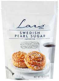 Lars Belgian Pearl Sugar 8 Oz