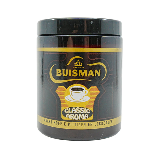 Buisman Classic Aroma Coffee Extender 6 oz jar