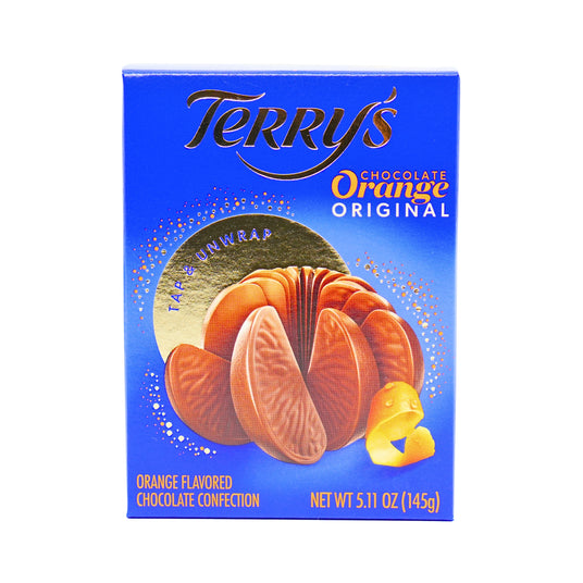 Terrys MILK Chocolate Orange 5.53oz