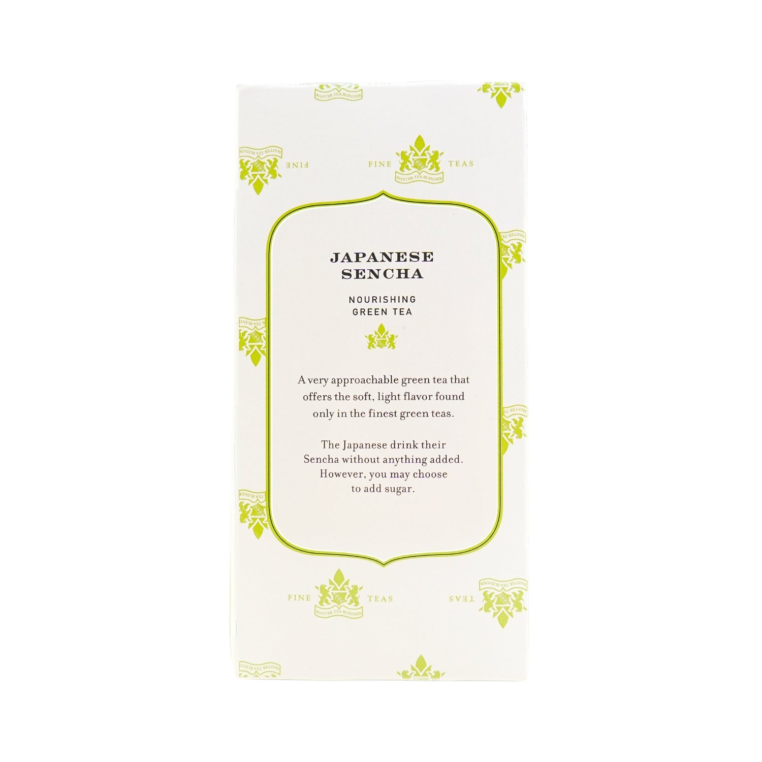 Harney & Sons Japanese Sencha 20 Ct Box
