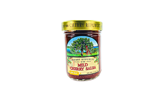 Cherry Republic Mild Cherry Salsa 7.5 OZ JAR