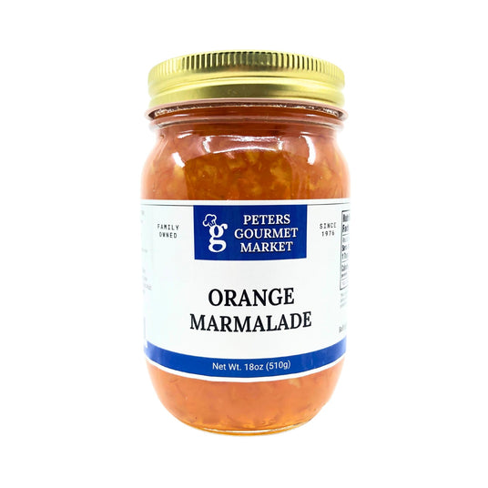 PGM Orange Marmalade 18oz