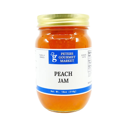 PGM Peach Jam 18 oz