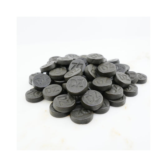 CCI Double Salt Licorice 2.2 Lbs