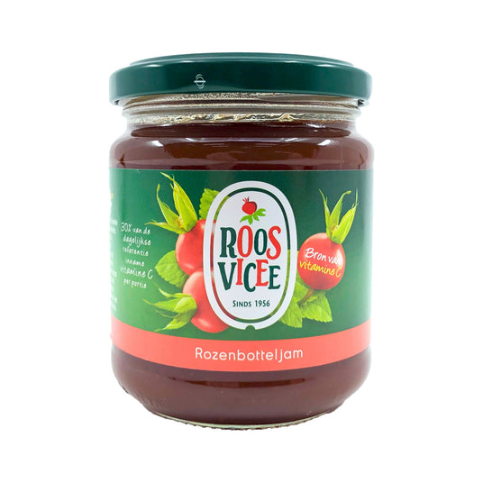 Roosvicee Rosehip Jam 11.49 oz