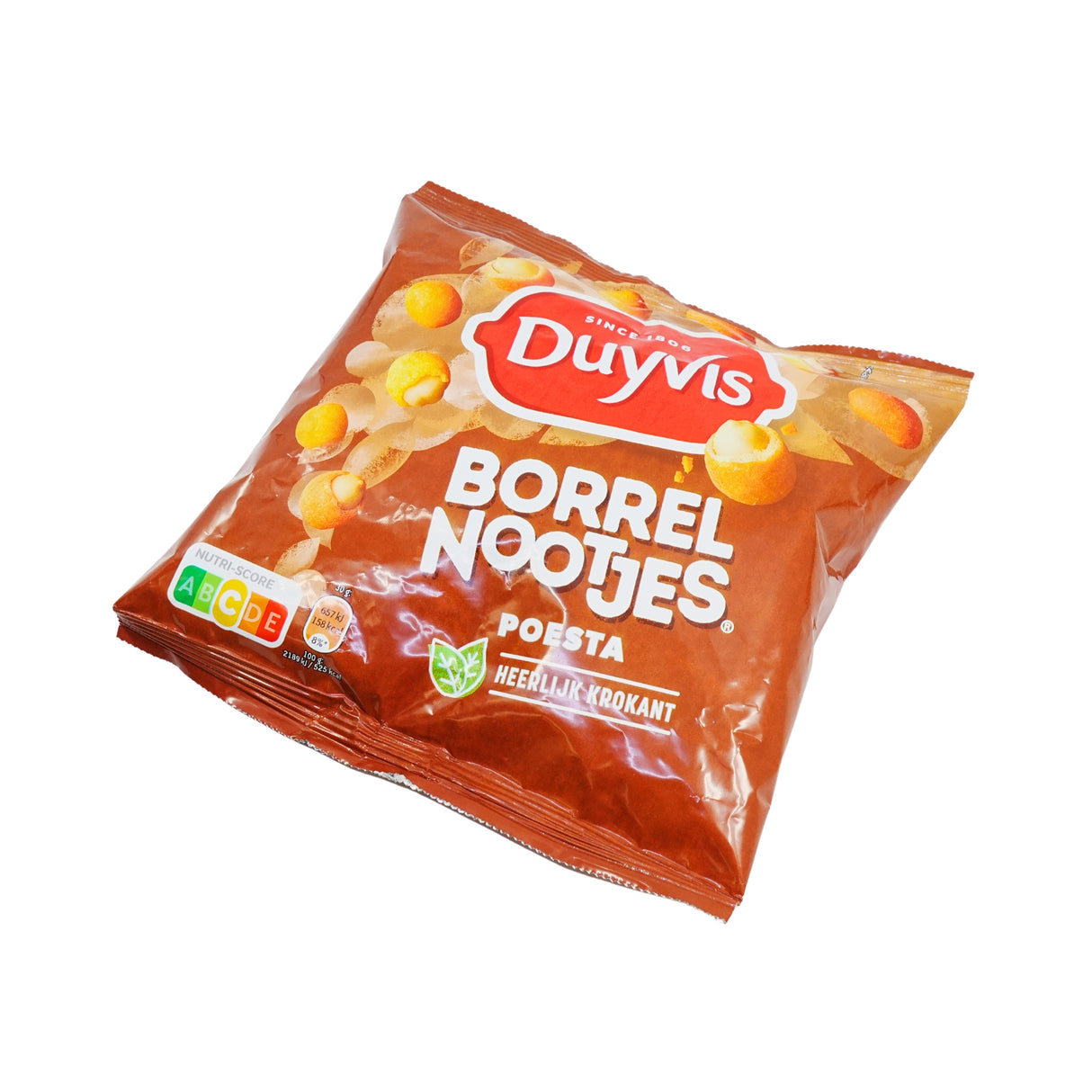 Duyvis Borrelnootjes Poesta 9.7 oz