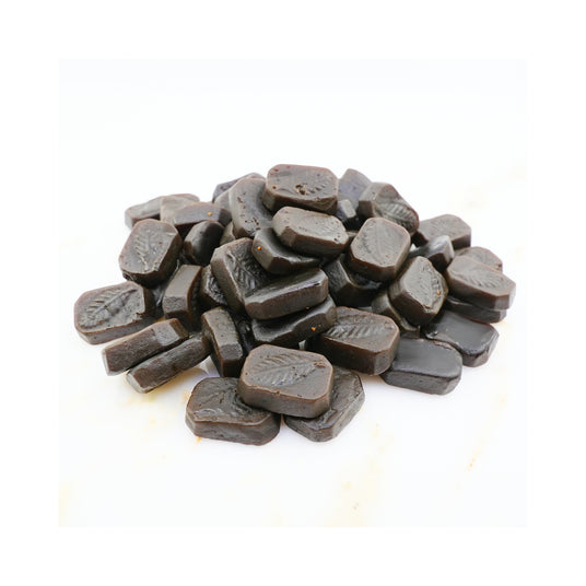 Meenk Licorice Leaves (Laurierblaadjes) 2.2 lbs