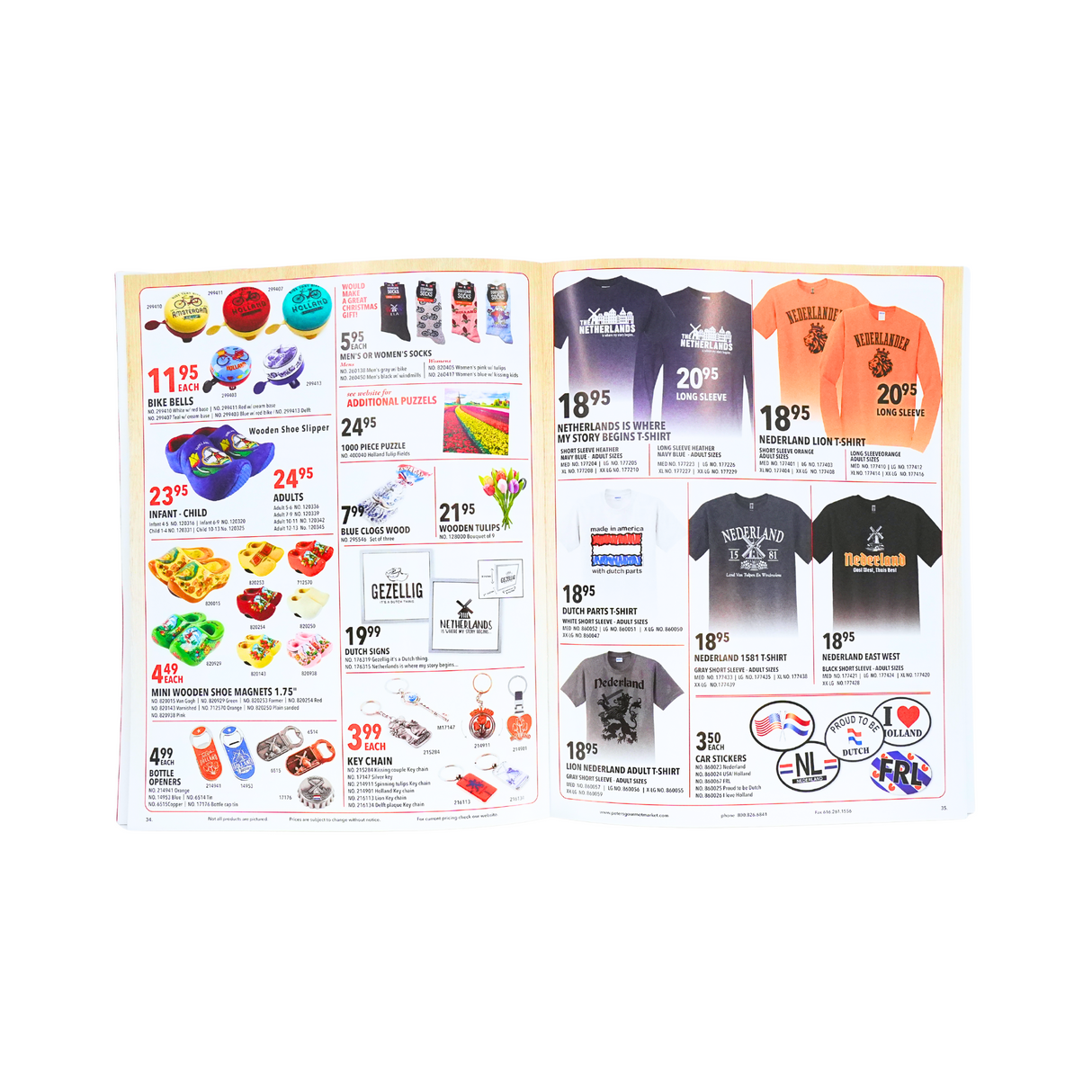 A Peters Gourmet Market Catalog 2025-2026