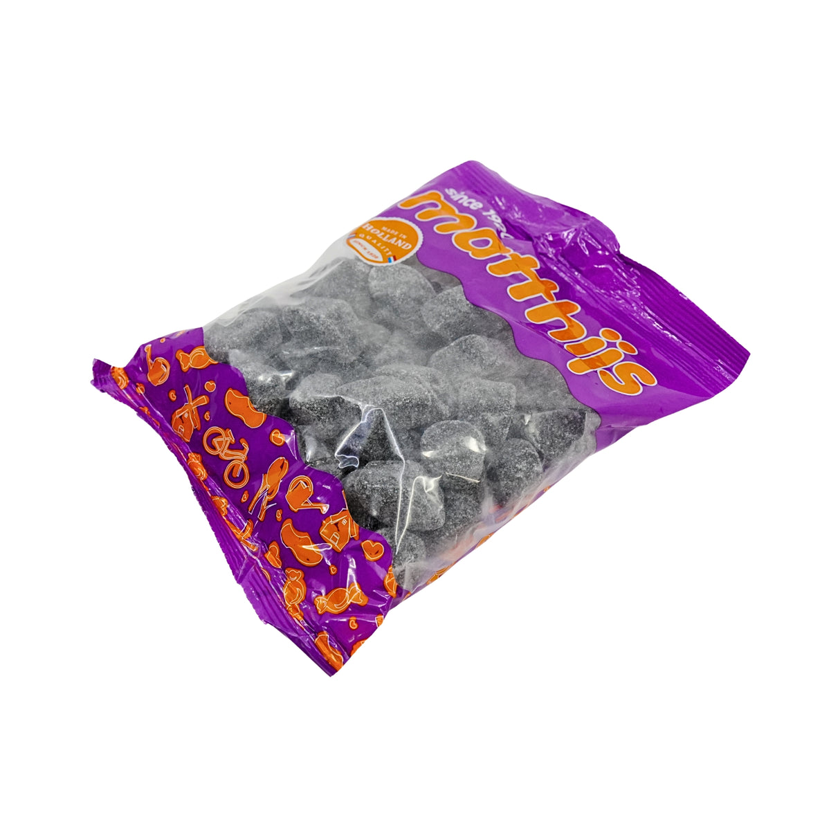 Matthijs Zuiderzee Soft Licorice Gumdrop 14 oz