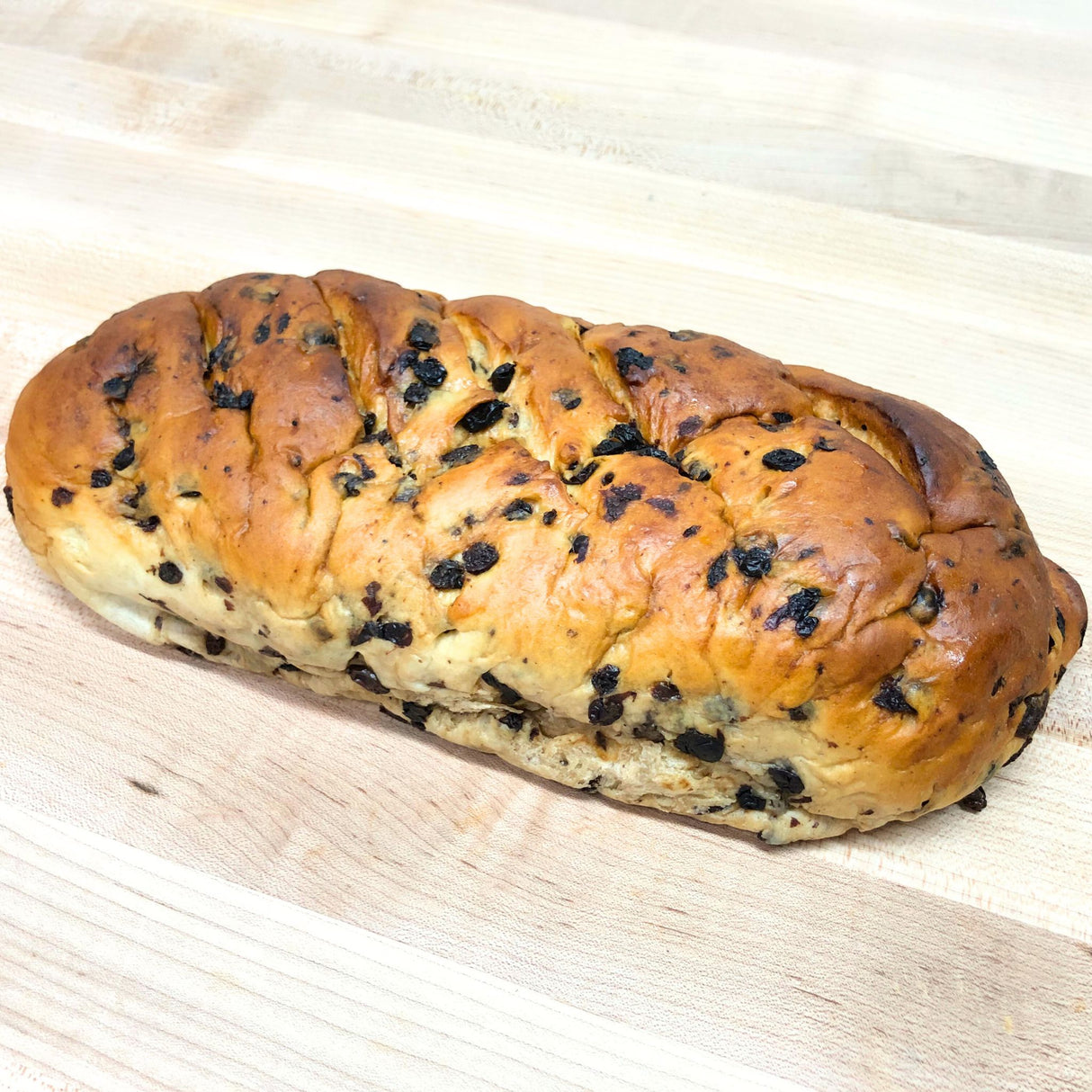 Steenstra's Plain Currant Bread 18 Oz