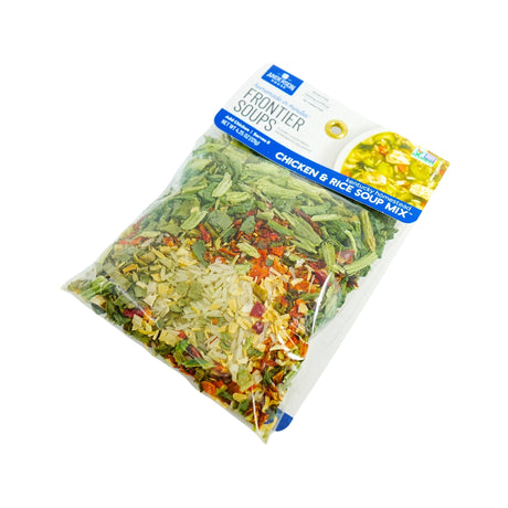 Frontier Soups  Kentucky Homestead Chicken & Rice Soup Mix