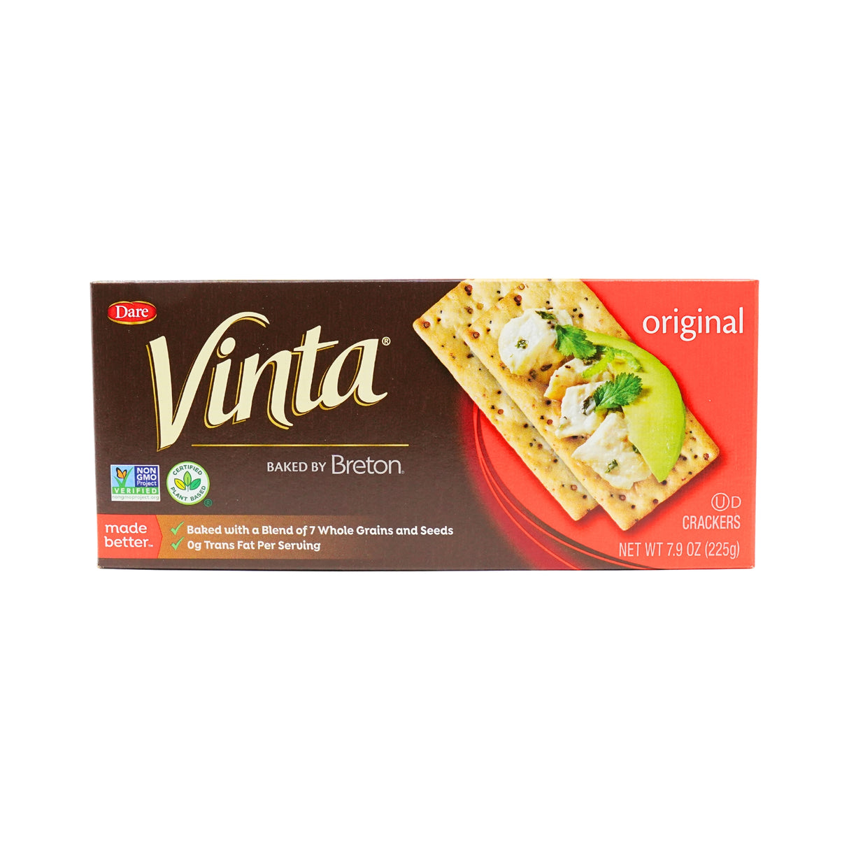 Dare Cracker Vinta 7.9 oz